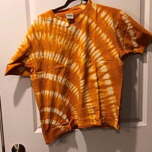Xl African Tie Die t-Shirt